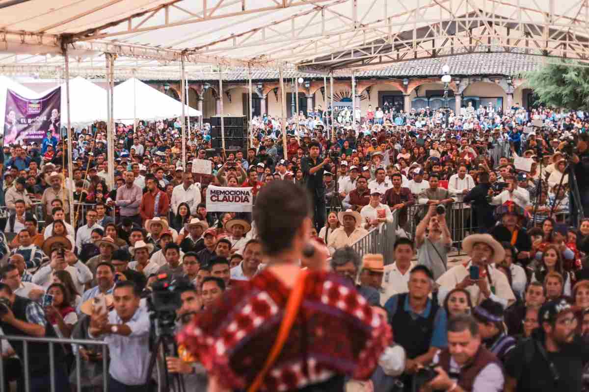 Morena alista una maquinaria territorial de 357 mil 705 operadores, al estilo del viejo PRI