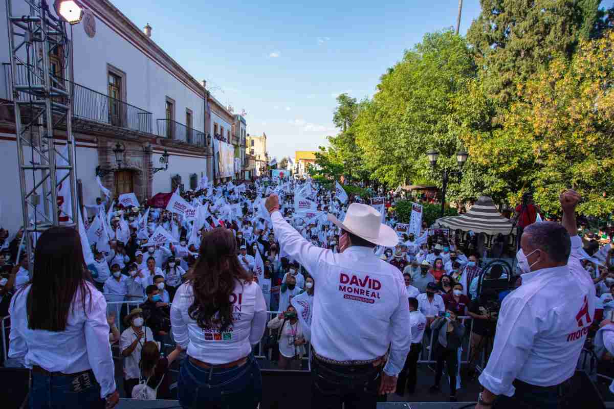Morena alista una maquinaria territorial de 357 mil 705 operadores, al estilo del viejo PRI