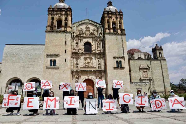 Oaxaca registra 43 muertes violentas de mujeres en seis meses; la mayoría por disparos y en el hogar