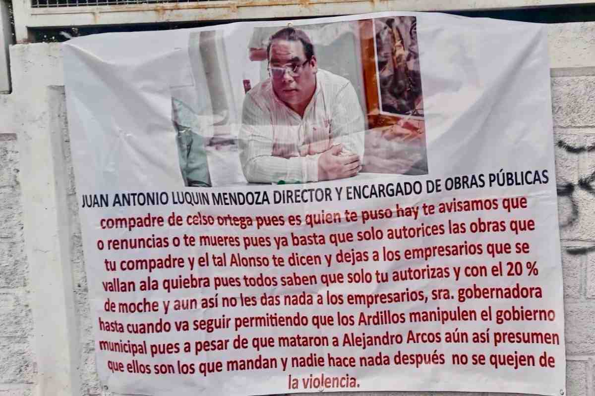 Obras Públicas Chilpancingo