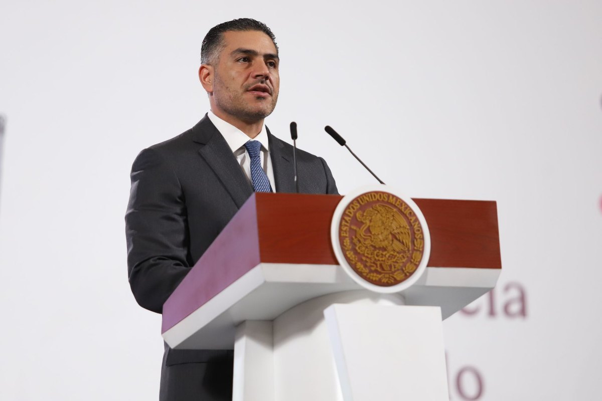 Omar García Harfuch