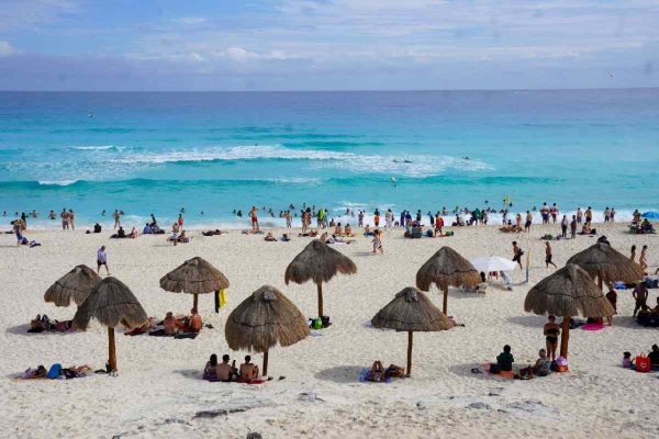 PLaya apta para nadar