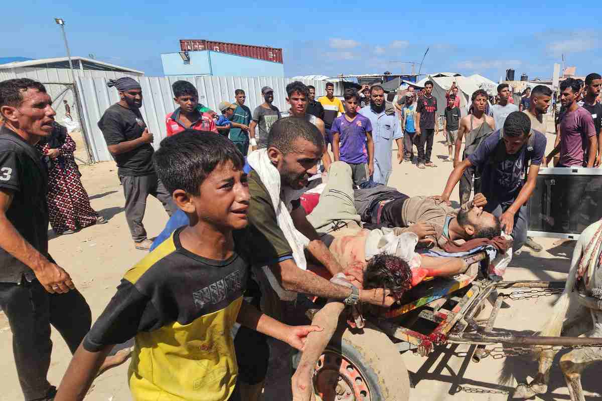 Palestina Israel Conflicto