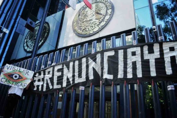 Peña Nieto rechaza reportaje sobre presuntos sobornos de empresas israelíes para obtener contratos