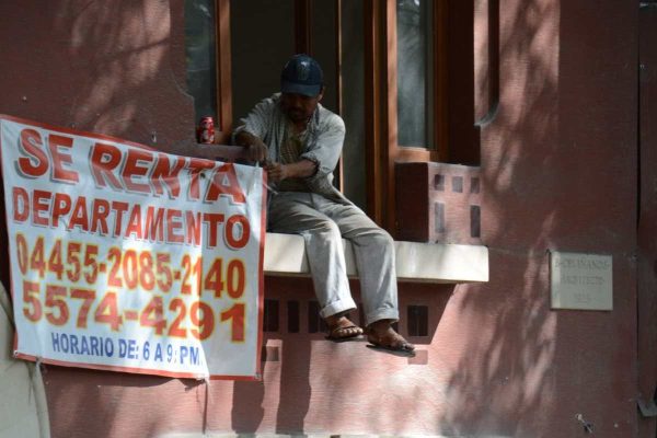 Precios de Renta de Departamentos en CDMX serán controlados para combatir gentrificación
