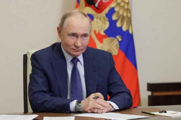 Presidente de Rusia, Vladimir Putin, mantuvo una llamada con Donald Trump