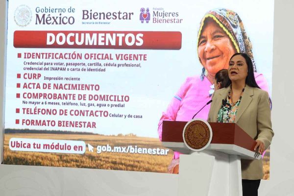 Registro para Pensión Mujeres Bienestar de entre 60 y 64 años: conoce las fechas y requisitos