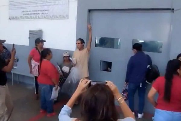 Renato Romero Camacho libertad provisional
