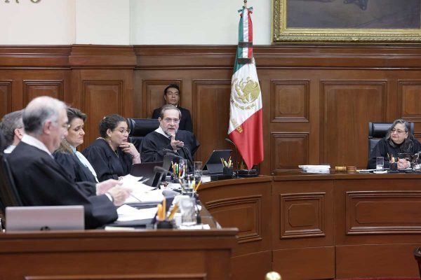 SCJN sesionará sobre la prisión preventiva oficiosa