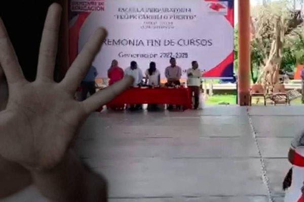 SEP exhorta a Fiscalía de Chiapas a investigar casos de acoso sexual en preparatoria de Pijijiapan
