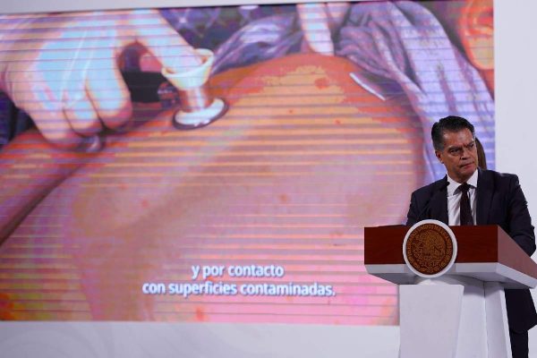 Secretaría de Salud registra 12 muertes por sarampión, 11 en Chihuahua y una en Sonora
