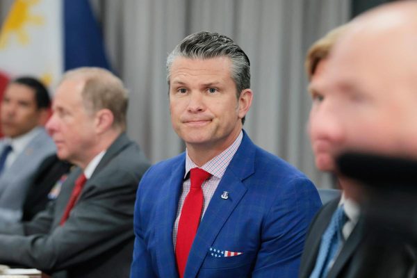 Secretario de defensa de EU sobre marines en Los Ángeles