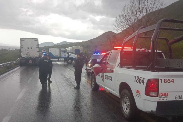 “Siéntanse seguros”, dice gobernador de Tamaulipas a visitantes, pero pide usar carreteras en el día