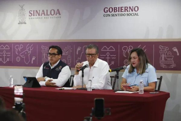 Sinaloa: 52 menores de edad permanecen detenidos durante crisis de violencia
