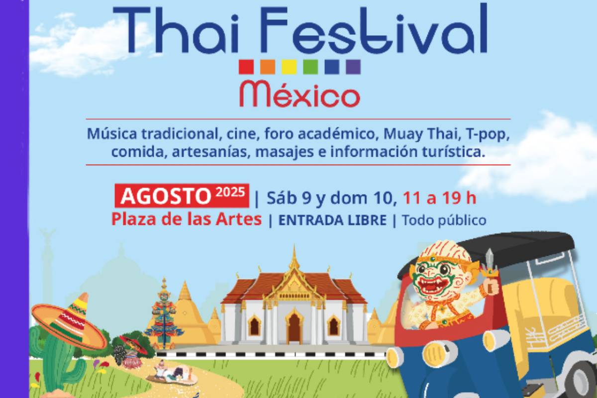 Festival de Tailandia
