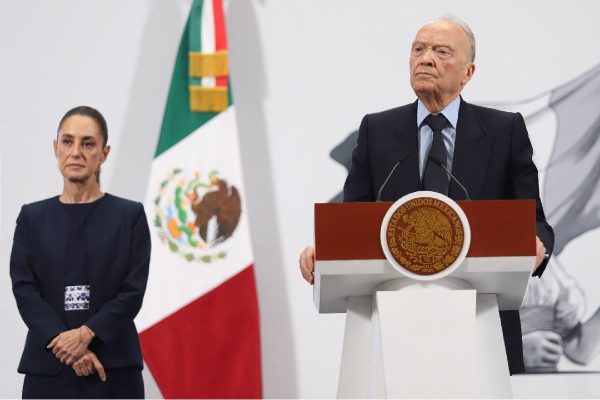 Titular de la FGR, Alejandro Gertz, anunció los siguientes pasos en el caso contra el expresidente Enrique Peña Nieto