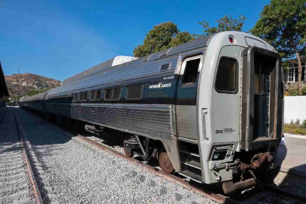 Tren Interoceanico choque Macuspana Tabasco