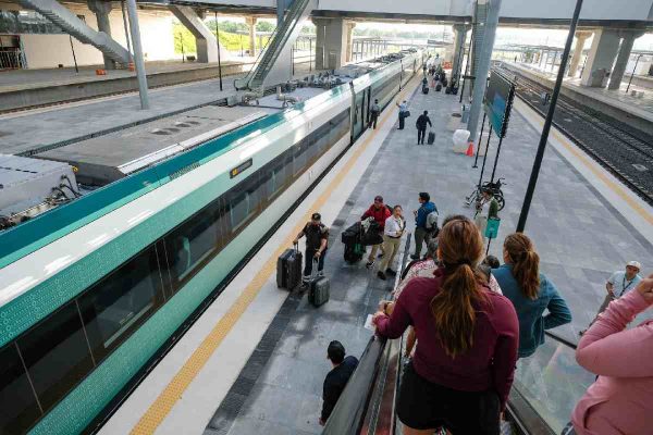 Tren Maya de pasajeros no será rentable