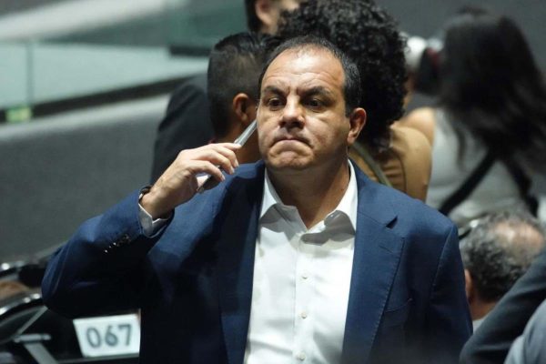 Tribunal confirma que exgobernador Cuauhtémoc Blanco es incluido en padrón de violentadores del INE
