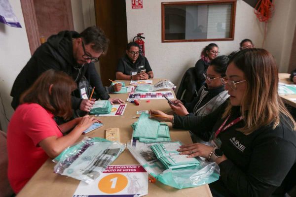 Tribunal desecha más de 50 juicios de impugnación de elección judicial, entre ellos el del PAN