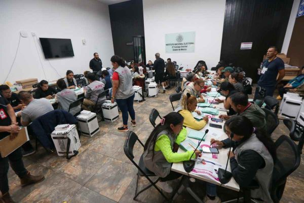 Tribunal desecha más de 50 juicios de impugnación de elección judicial, entre ellos el del PAN