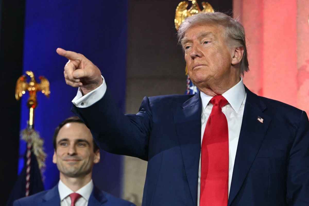 Trump cárteles organizaciones terroristas