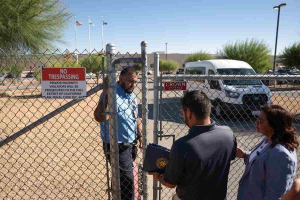60 mexicanos están detenidos por redadas en California, informa SRE; reportan a un trabajador muerto