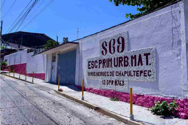 Vandalizan 70 escuelas de Tamaulipas en primera semana de vacaciones; estado tiene el plantel más saqueado