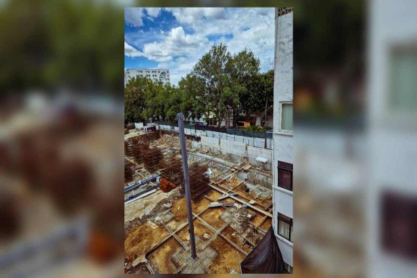 Vecinas denuncian tala de 100 árboles en Benito Juárez para construir centro comercial; frenan obras