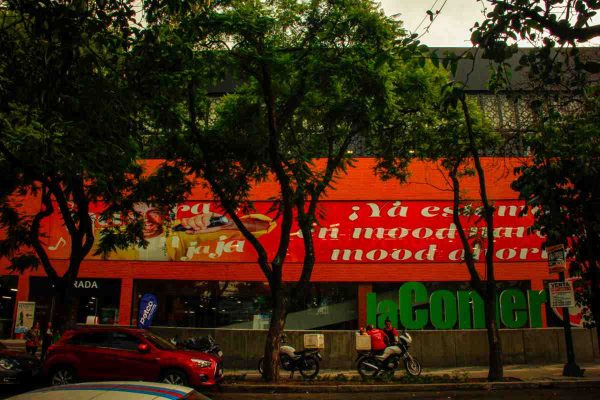 Vecinas denuncian tala de 100 árboles en Benito Juárez para construir centro comercial; frenan obras