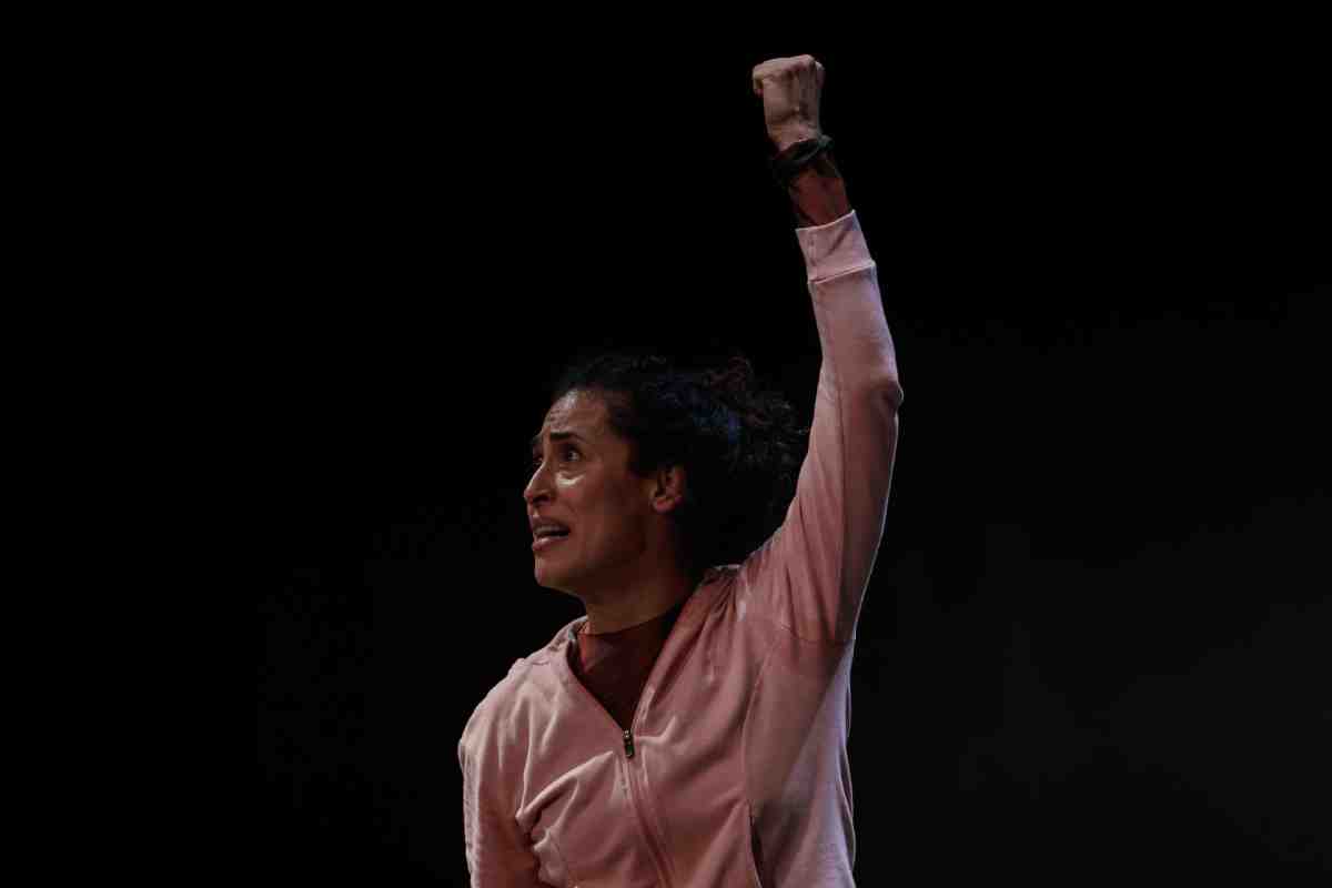 Vicky Arcaico actriz teatro social artivismo hasta encontrarte buscadoras