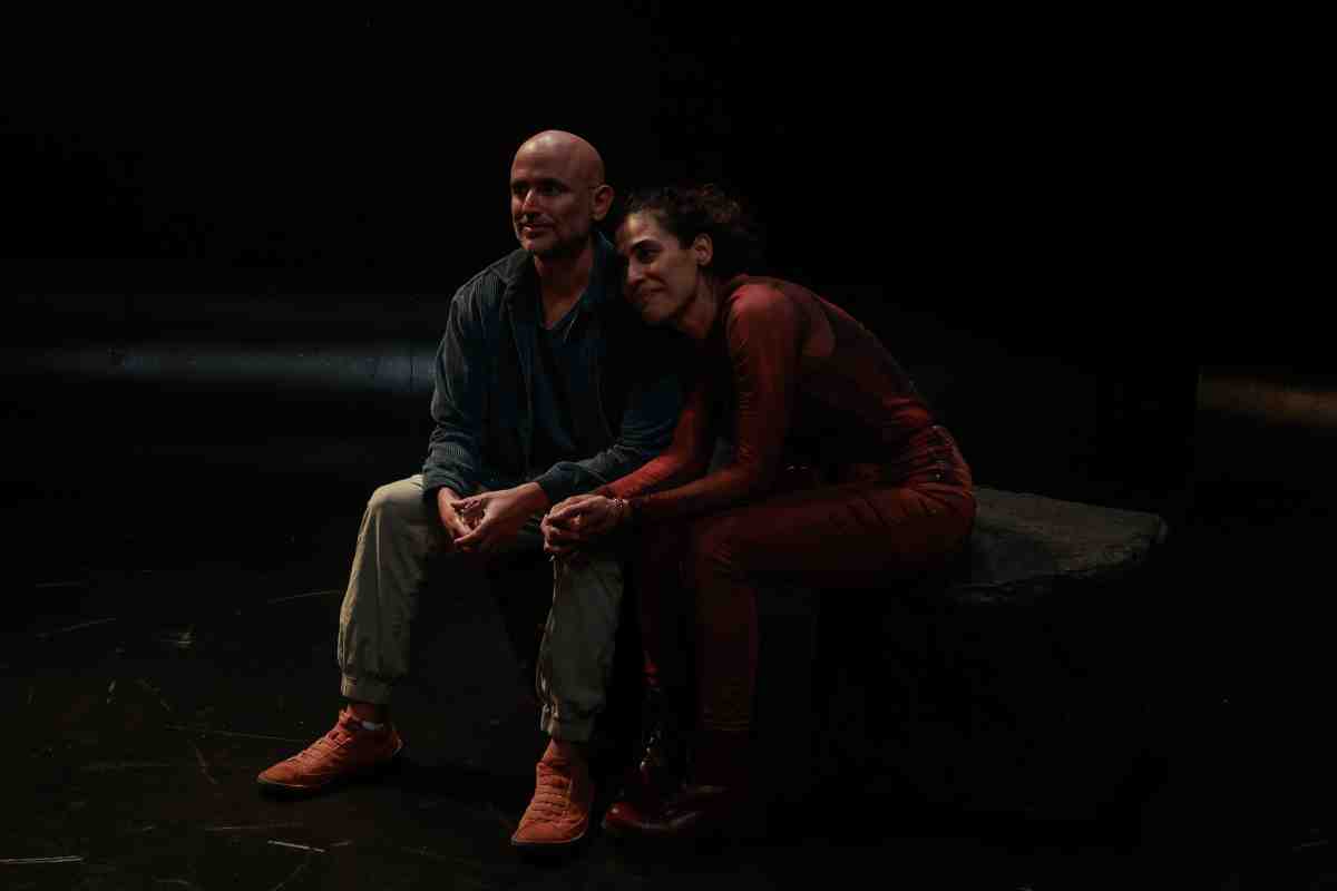 Vicky Arcaico actriz teatro social artivismo hasta encontrarte buscadoras