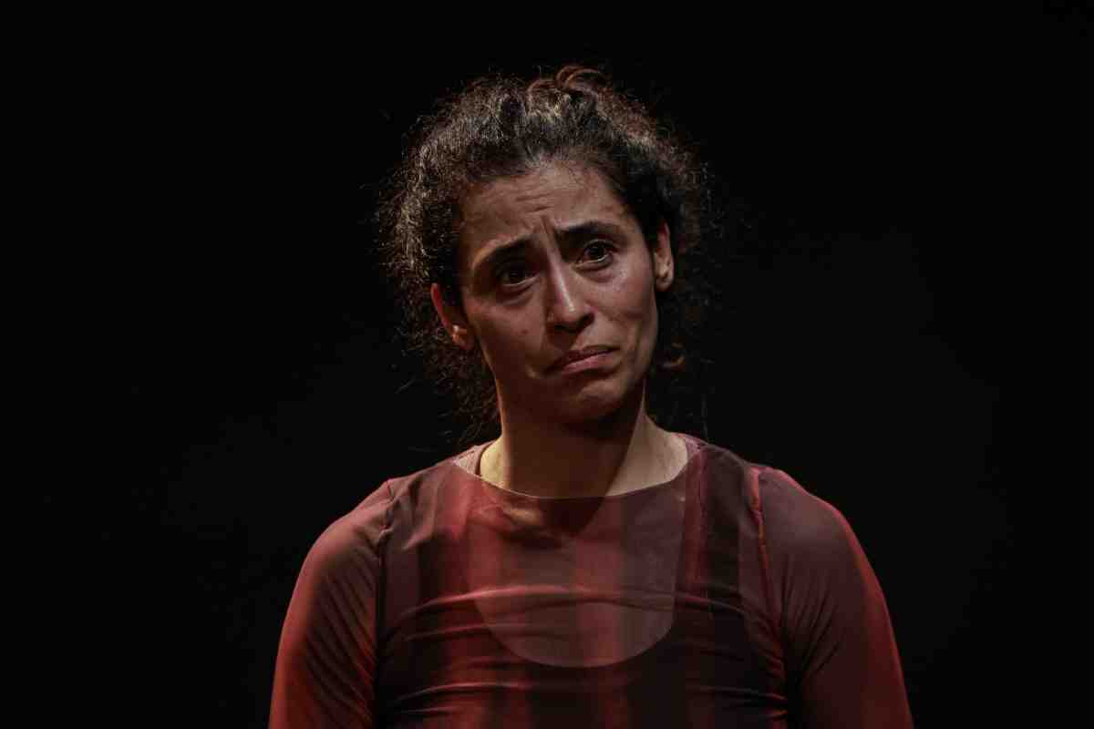 Vicky Arcaico actriz teatro social artivismo hasta encontrarte buscadoras