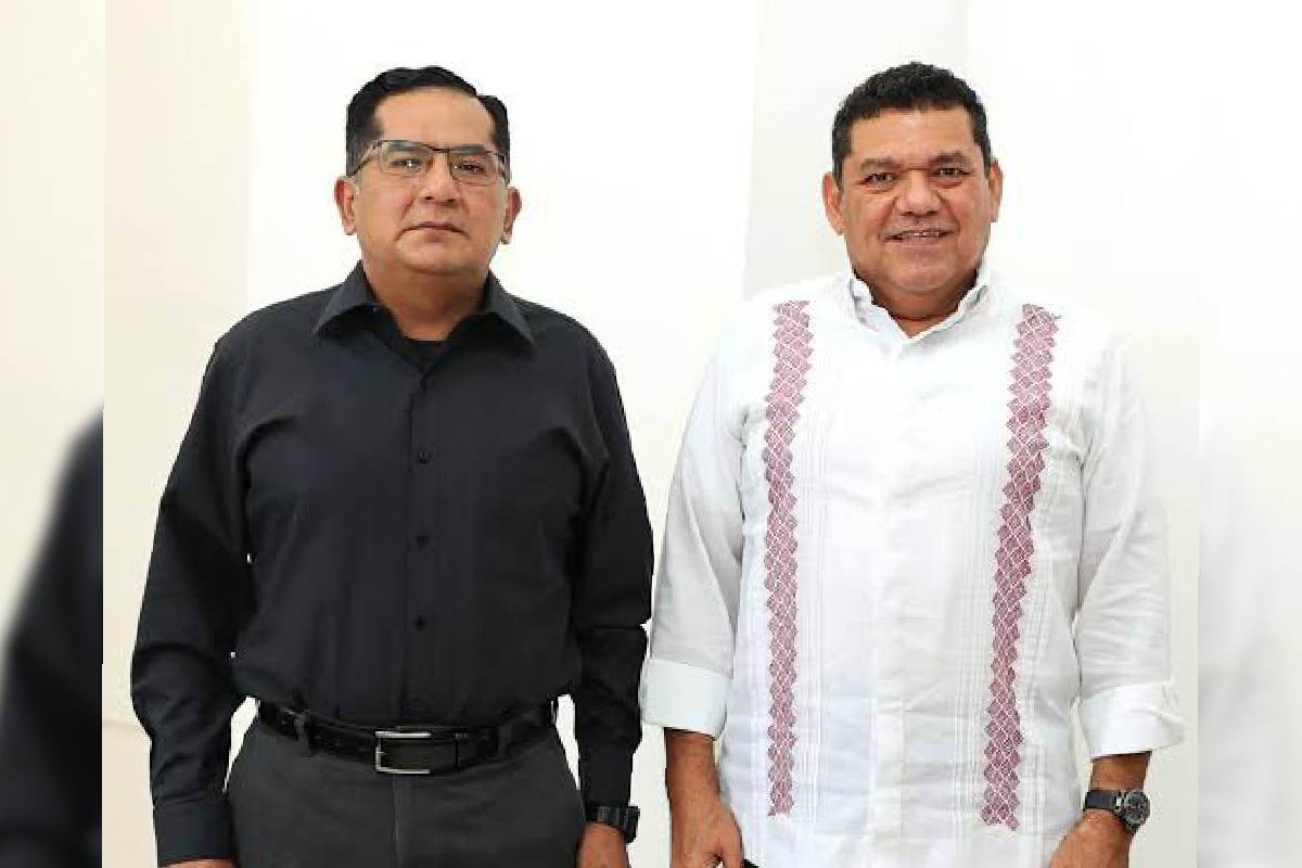 Detención de Víctor Hugo Chávez, exsecretario de Seguridad de Tabasco, “no  tiene nada qué ver con el estado”, dice gobernador