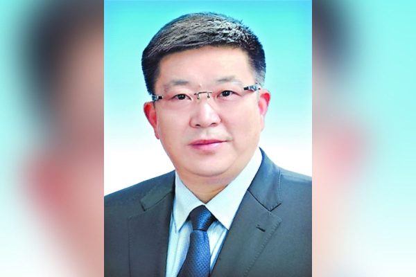 Zhou Xianwang, exalcalde de Wuhan cuando inició la pandemia de covid-19