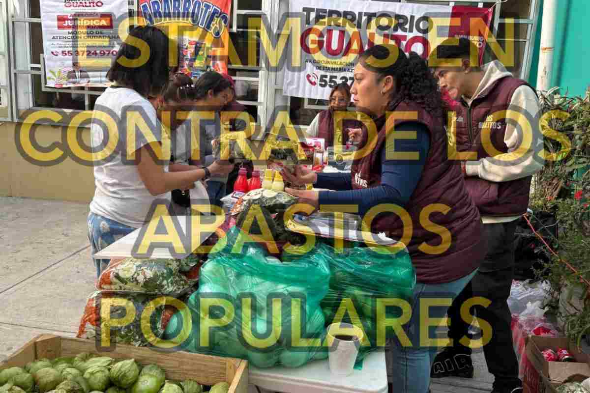 abasto popular en CDMX
