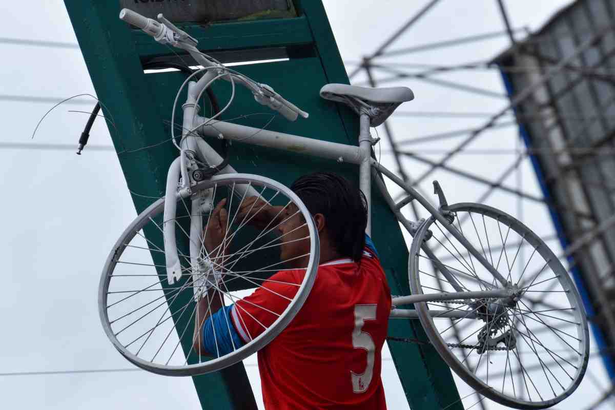 accidentes bicicleta CDMX