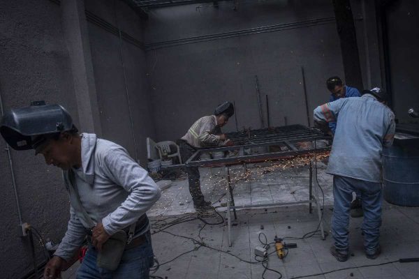 actividades aumento PIB México