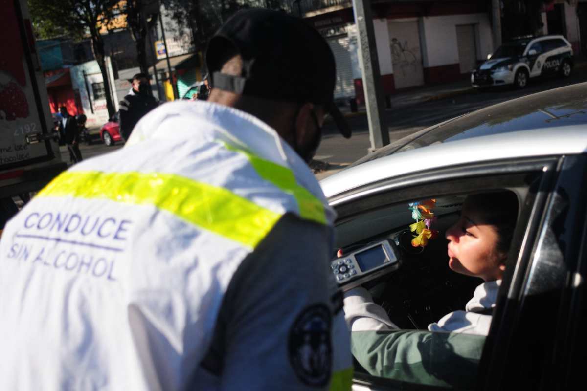 alcoholímetro vacaciones 2025
