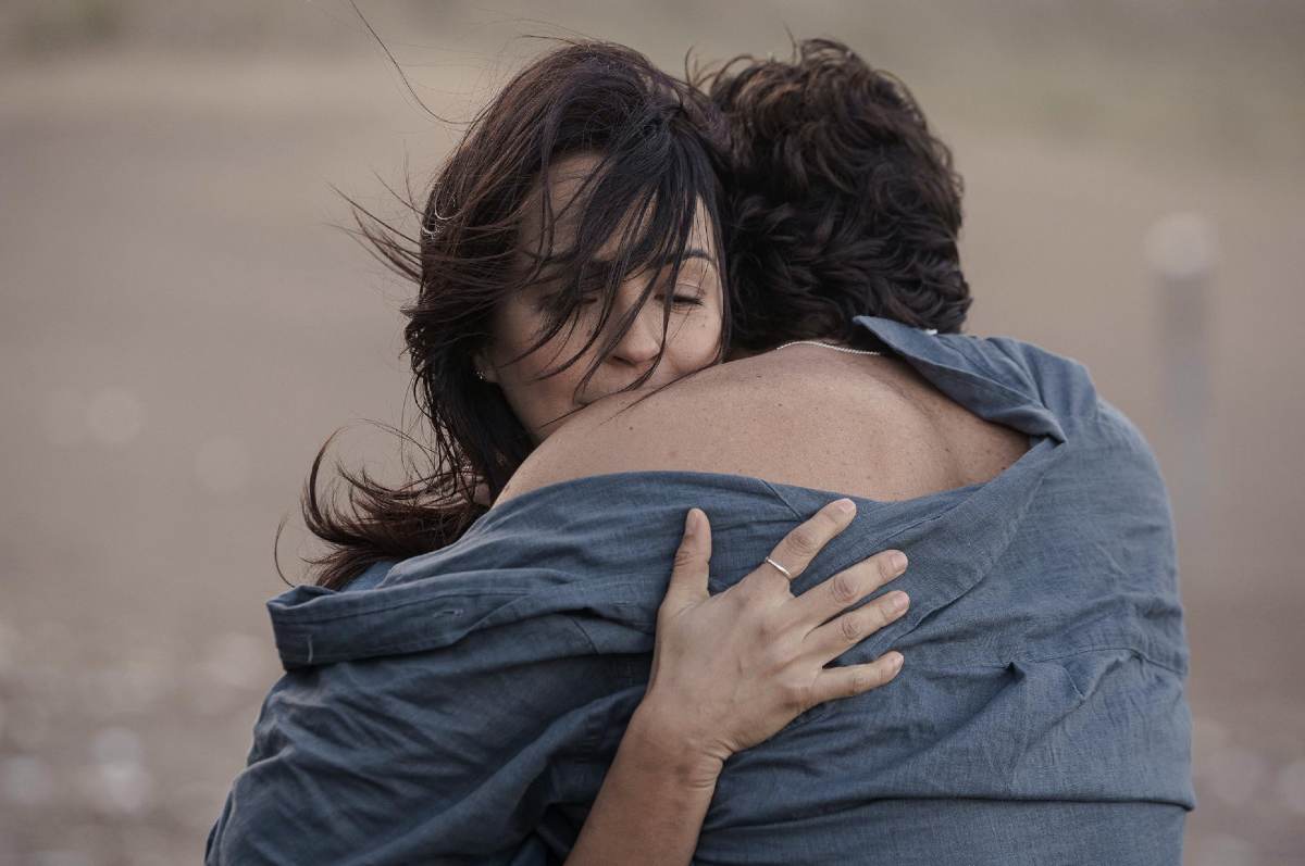 Ángela serie española