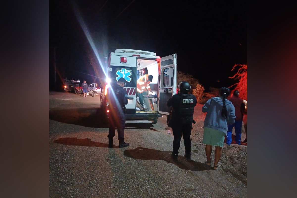 Autobús cae a un río en Guerreo; hay al menos 7 personas muertas
