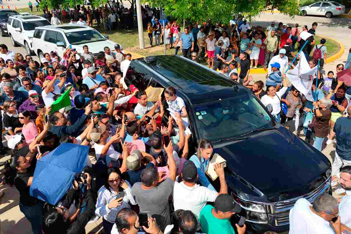 ayudantía sheinbaum zaldívar excolaboradores Corte