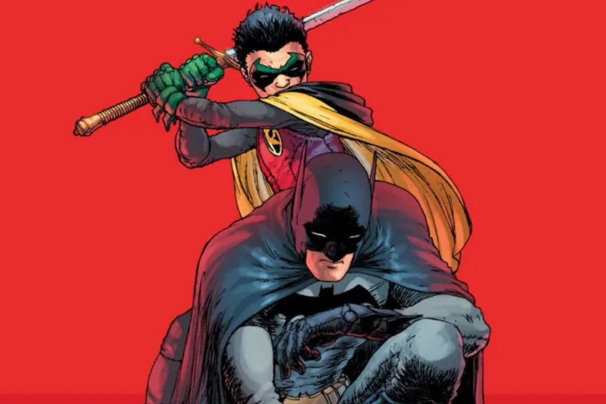 batman damian wayne the brave and the bold