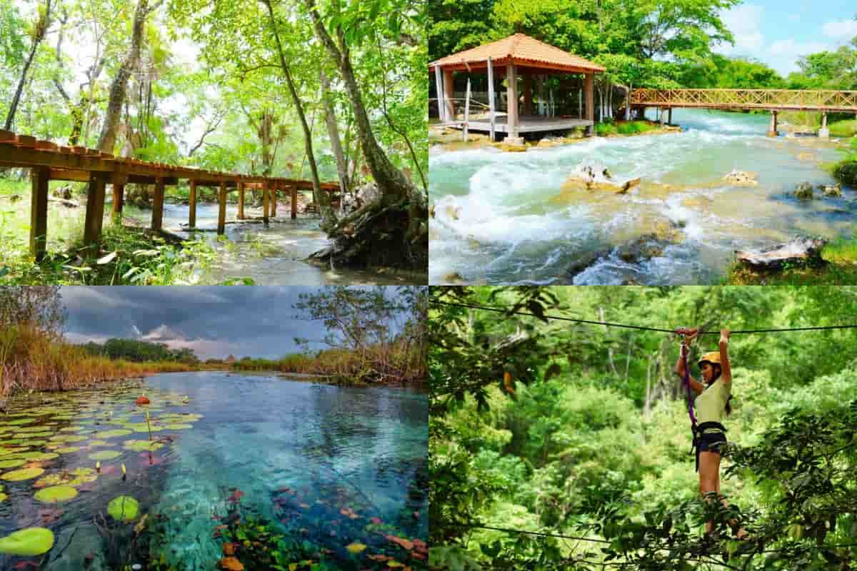 parque salto grande campeche candelaria