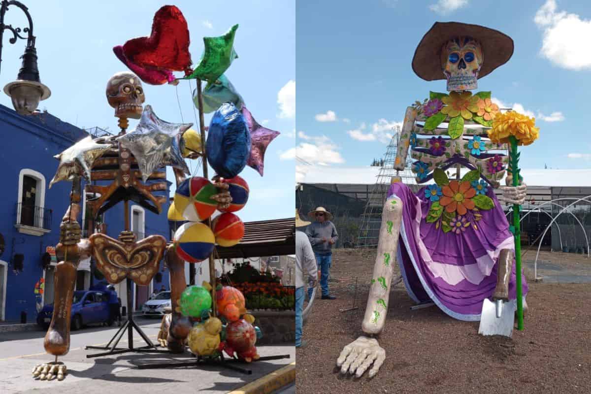 catrinas atlixco 2025