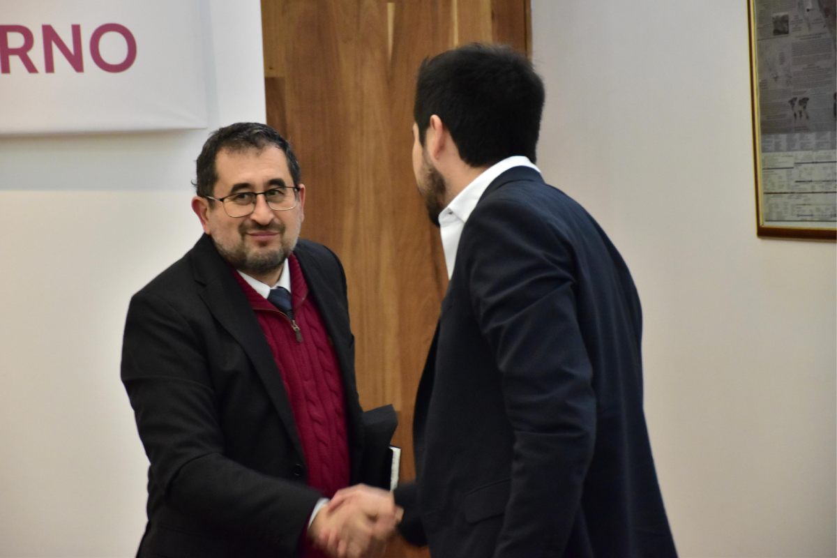 Brugada nombra a Luis Gómez Negrete como titular de la Comisión de Búsqueda de Personas en la CDMX