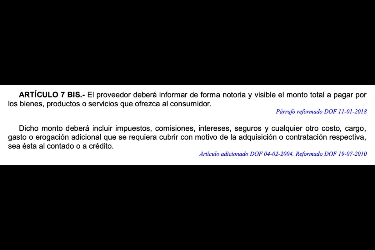 ¿Te han cobrado más en un establecimiento al pagar con tarjeta? Pues esto es ilegal, de acuerdo con la Procuraduría Federal del Consumidor. 