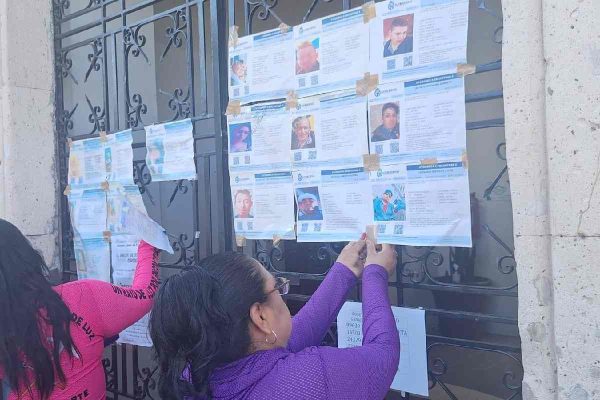 Buscadoras de Yuriria, Guanajuato, denuncian acoso sexual y amenazas por parte de funcionarios municipales