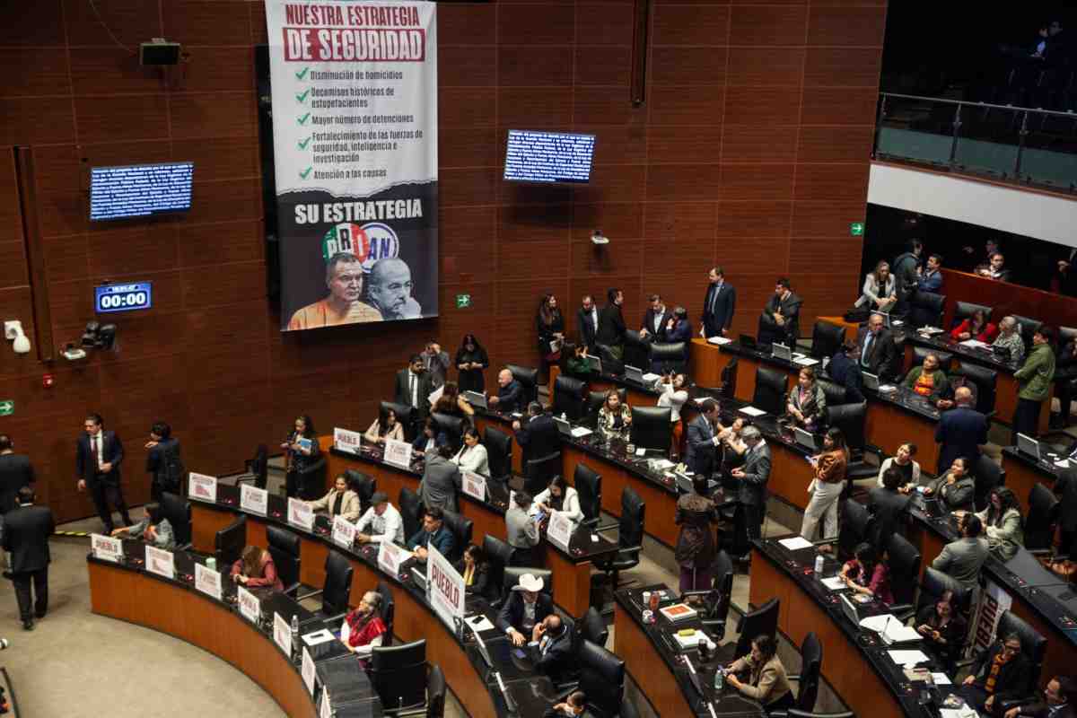 congreso leyes aumenta control acceso información personal