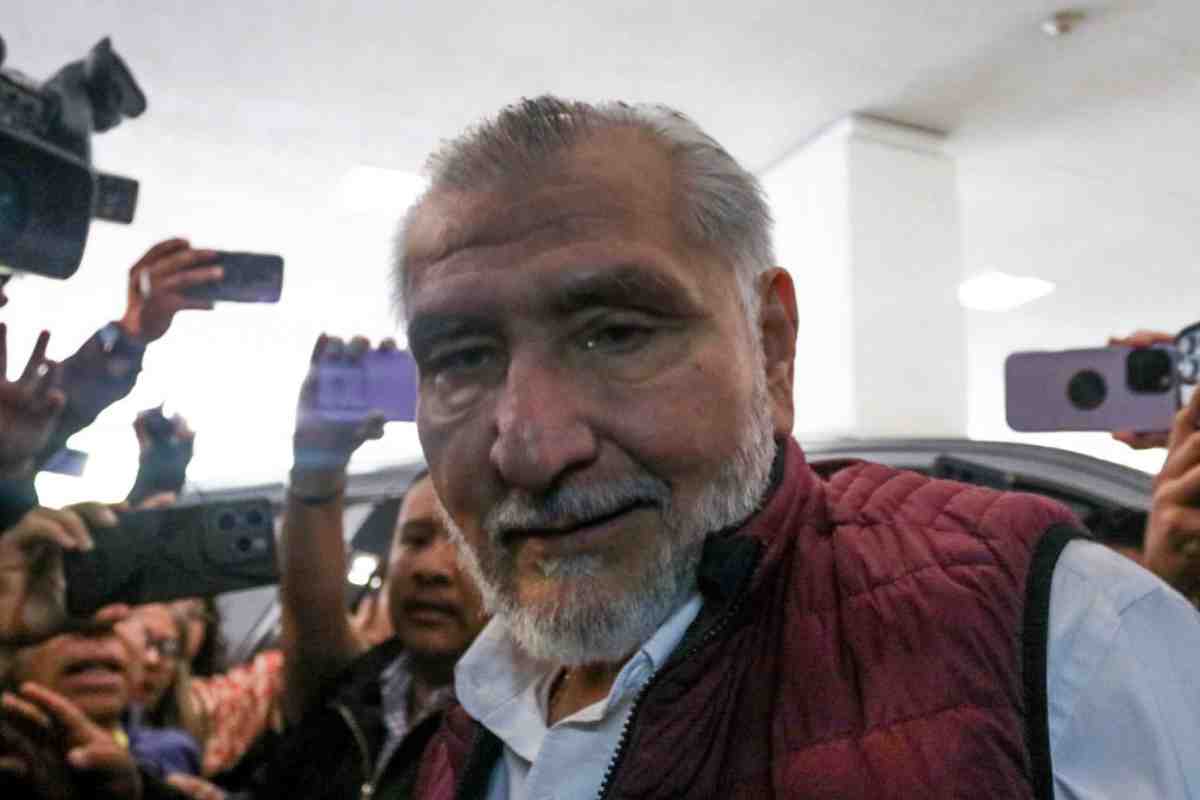 consejo morena adán augusto lopez crisis exsecretario Seguridad